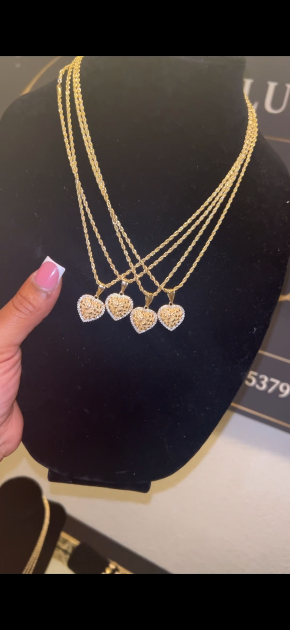 Necklaces