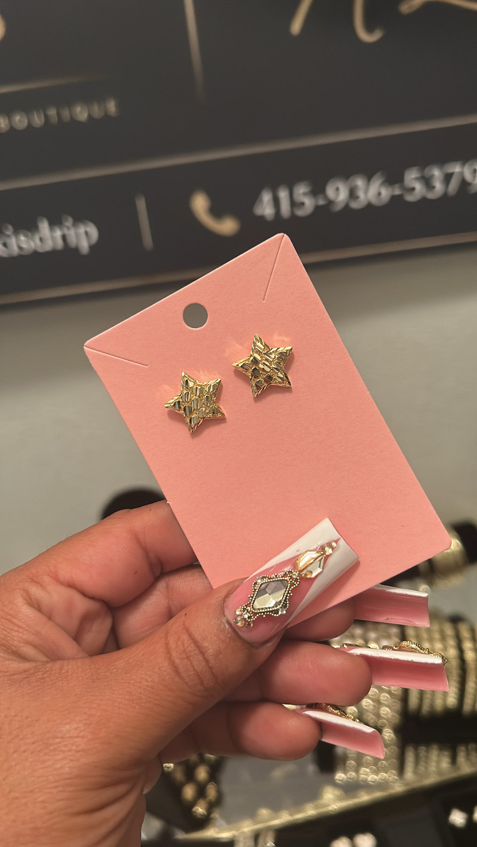 Earrings