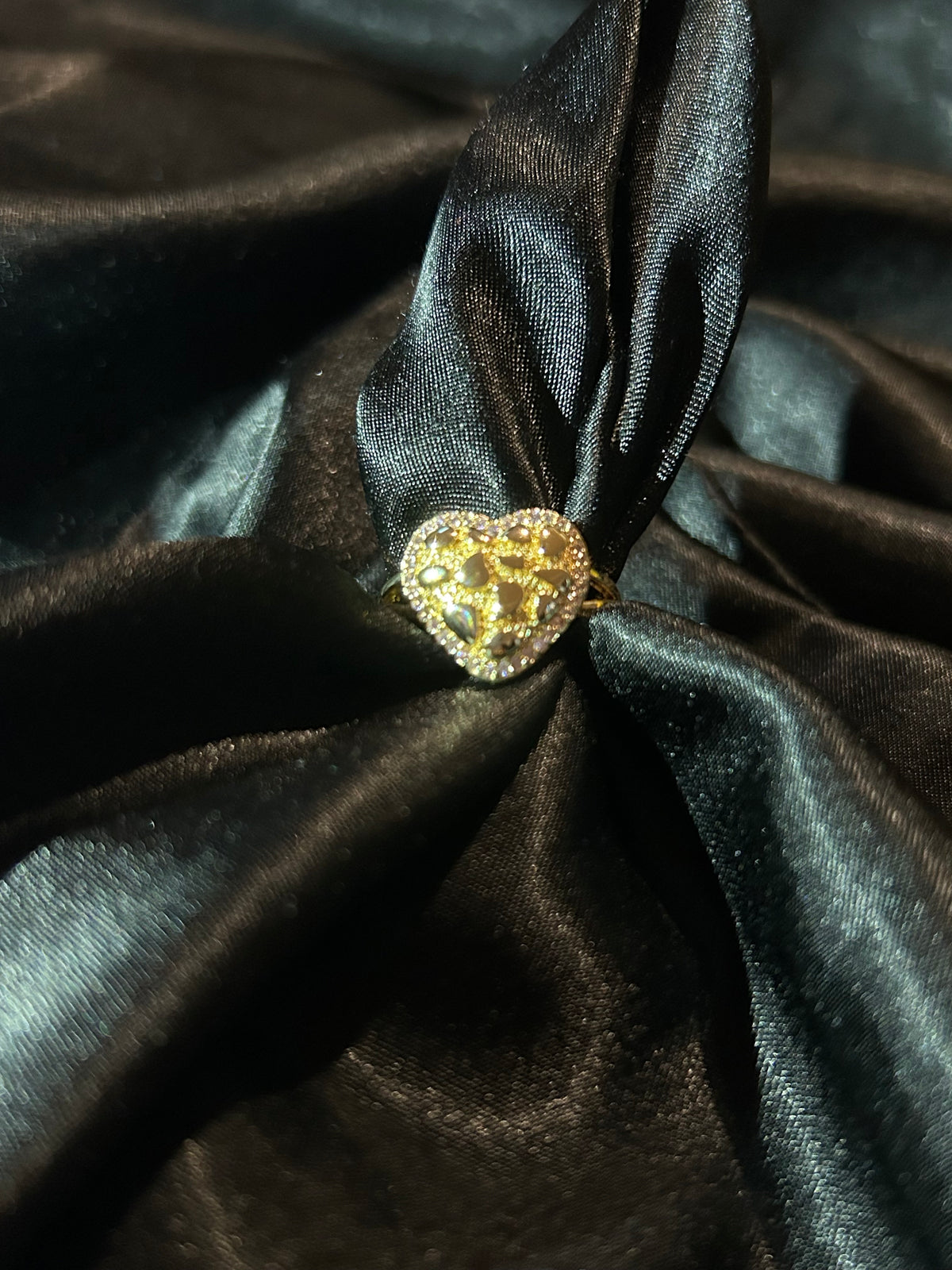 Nugget Heart