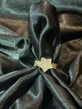 Iced out star