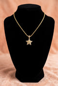 Star Nugget Necklace