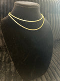 Tennis Necklace