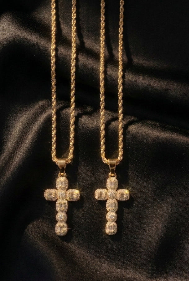 Diamond Cross