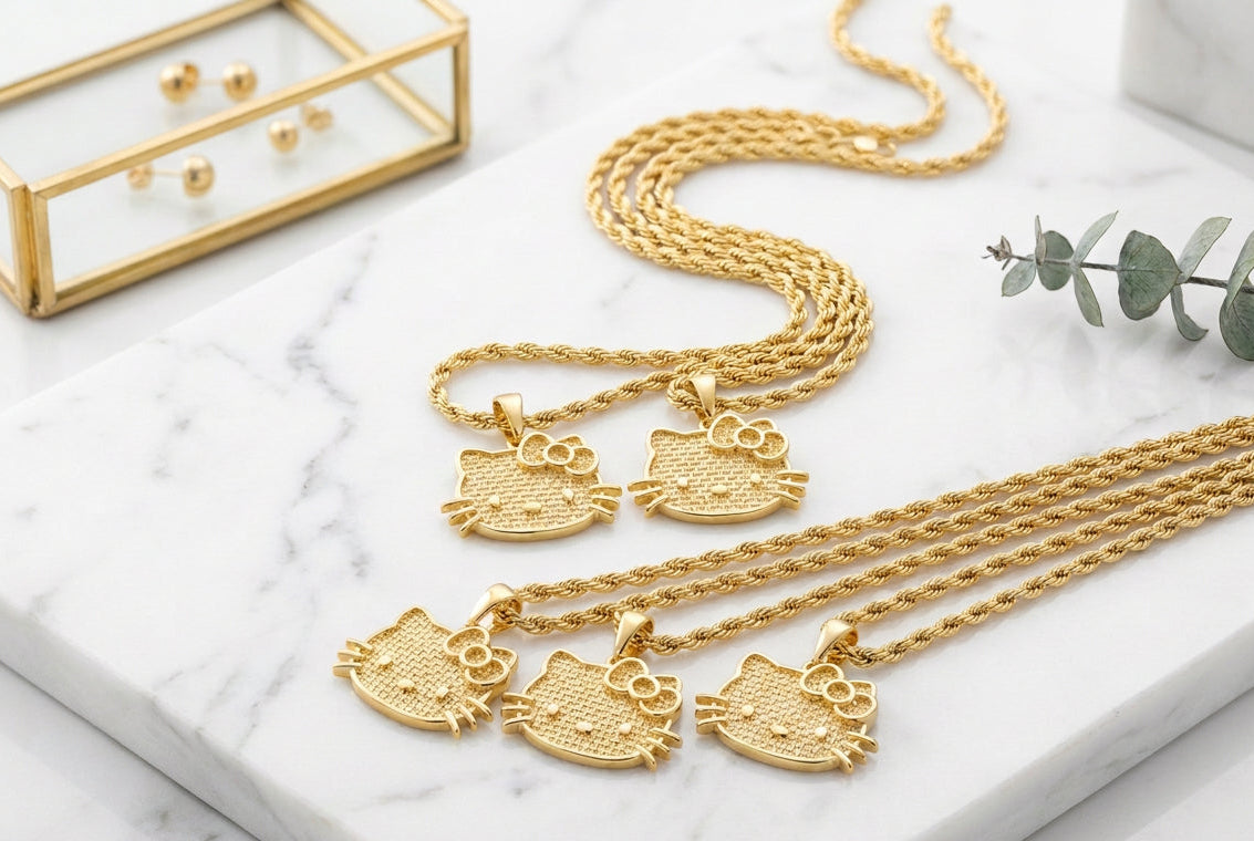 HK Necklace
