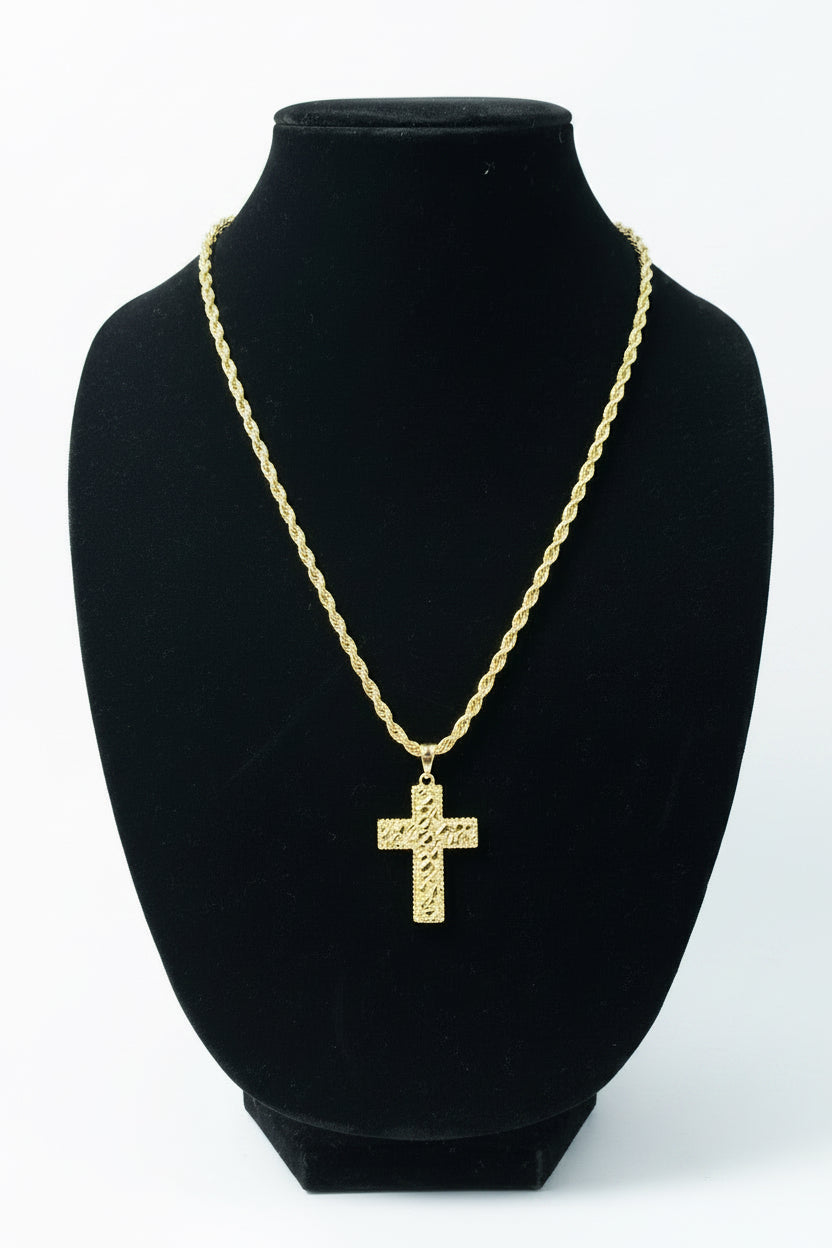 Nugget Cross
